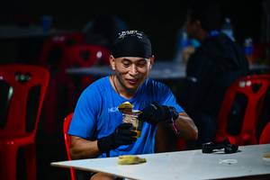 BIB: 
                            <button type="button" onclick="openModal(22366285)" class="btn btn-primary btn-sm float-right btn-popup" data-toggle="modal" data-target=".modal-high-quality">
                        <i class="fas fa-shopping-cart"></i> Add to Cart
                    </button>
                                            <button type="button" onclick="isThisMe(22366285, true)" class="btn btn-success btn-sm float-right btn-popup btn-isme hidden" data-toggle="tooltip" data-placement="bottom" title="นี่คือรูปของคุณใช่ไหม คลิกที่นี่เพื่อเอาเข้าอัลบั้ม">
                        <i class="fas fa-plus"></i> Add to album
                    </button>
                    <button type="button" onclick="isThisMe(22366285, false)" class="btn btn-warning btn-sm float-right btn-popup btn-isnotme hidden">
                        <i class="fas fa-ban"></i> Remove from album
                    </button>